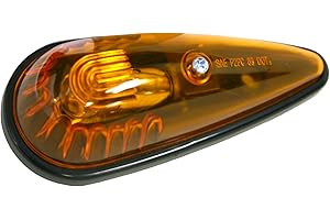 Blazer International B472FA Cab Marker Light, Amber