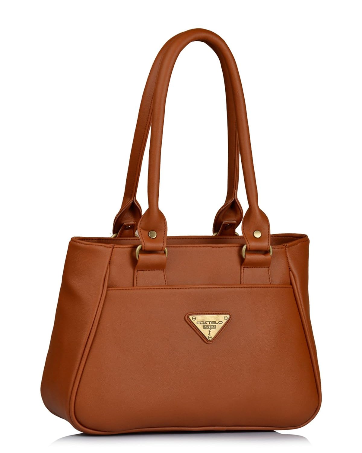 fostelo spring women's handbag (tan) ()