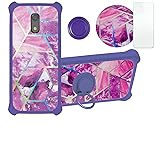 jioeuinly Nuu A10l Case Compatible with Nuu Mobile