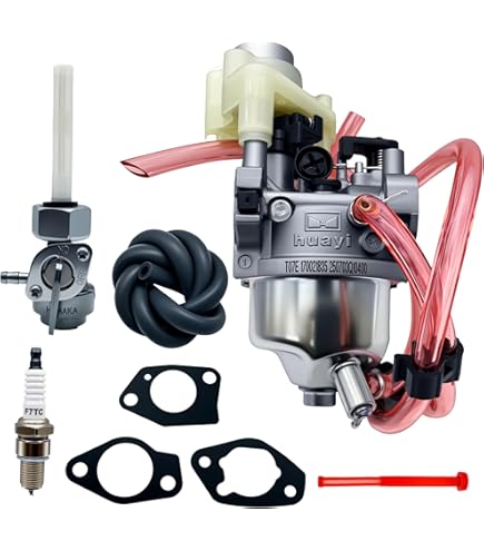 Amazon.com: Oregon 50-637 Carburetor Replaces 16100-ZF2-V01, 16100