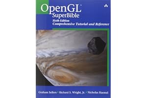 OpenGL SuperBible: Comprehensive Tutorial and Reference
