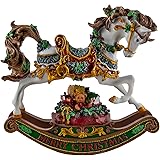 Christmas Rocking Horse Costco 2022 Amazon.com: 19" Led Rocking Horse With Christmas Songs Costco Decoration  Lighted Musical : Home & Kitchen