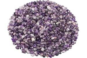 Virekm Terrarium Rocks,Landscaping Pebbles, River Rocks Decorative Ornamental Pebbles Garden Landscaping Stones, DIY Smoothed Rocks for Potted Plant Resin Art Vase Fillers Aquarium Gravel Rocks