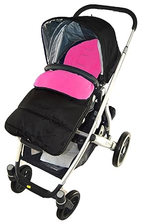 joie nitro cosy toes