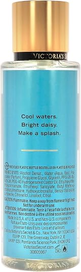 Victoria's Secret Aqua Kiss Fragrance Mist 250ml Brand New view 2