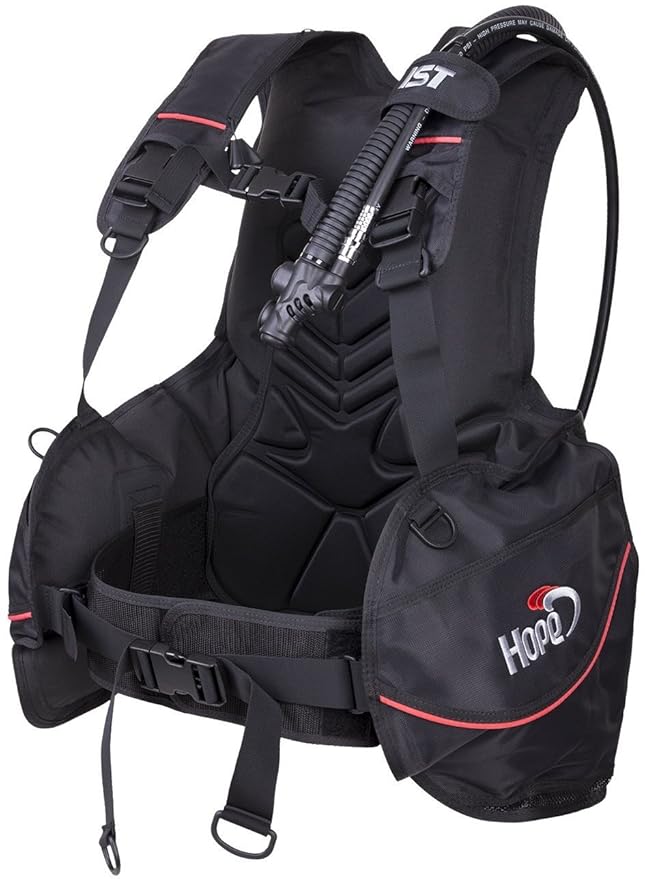 IST Hope Scuba Diving Jacket BCD Diving Buoyancy