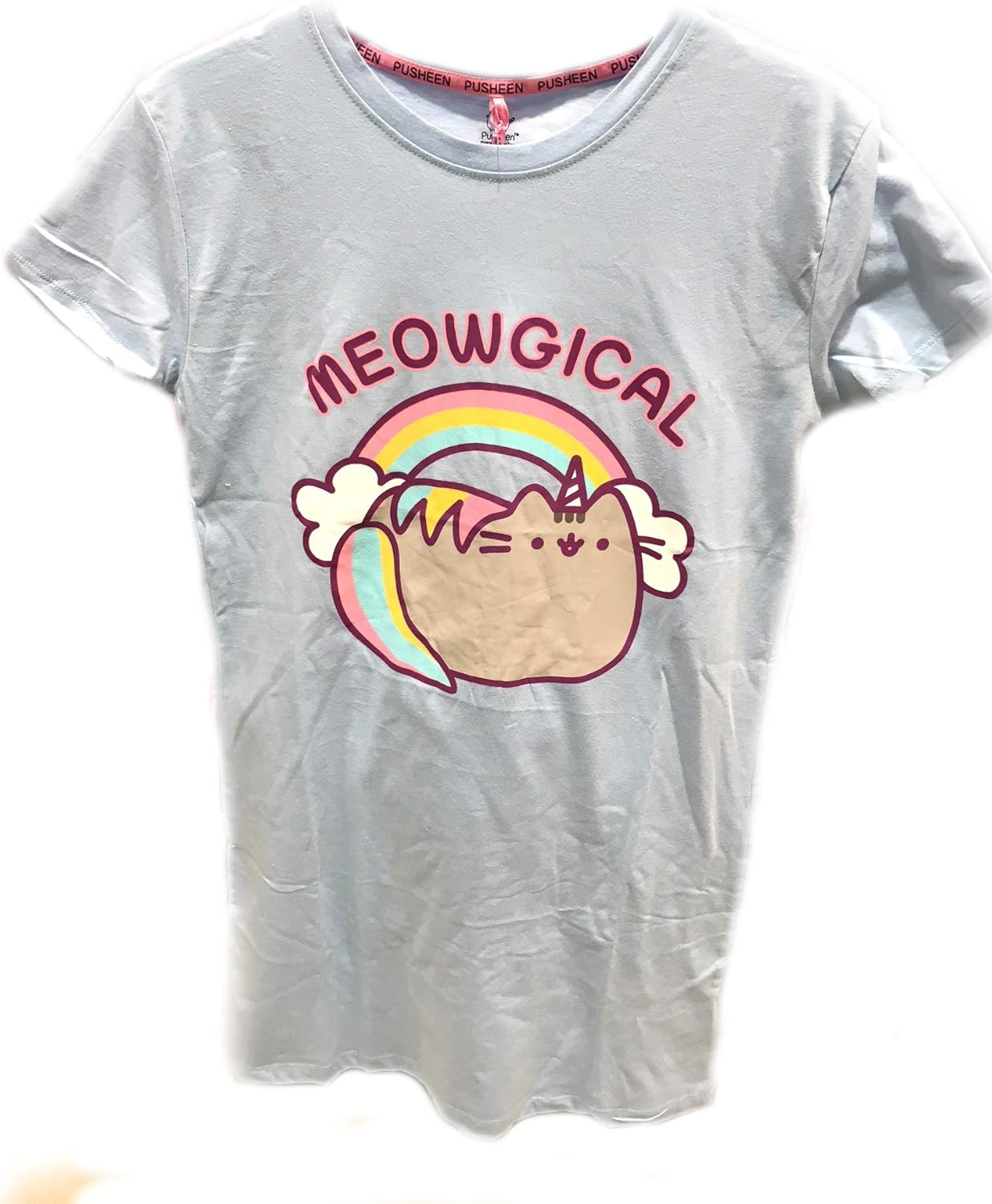 pusheen nightie