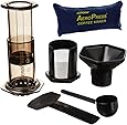 AeroPress Coffee and Espresso Maker with Tote Bag