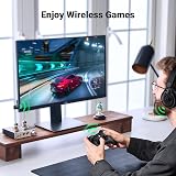 UGREEN V5.3 USB Bluetooth Adapter PC Laptop Dongle Windows 11 10 8.1 Plug Play view 8