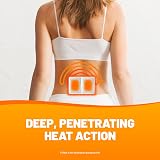 Cura-heat Back Pain Max Size Direct-to-Skin Patch 2 Pack view 6