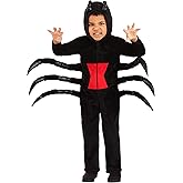 Fun Costumes Toddler's Cozy Spider Costume 4T