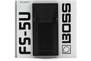 BOSS Un-Latch Footswitch (FS-5U)