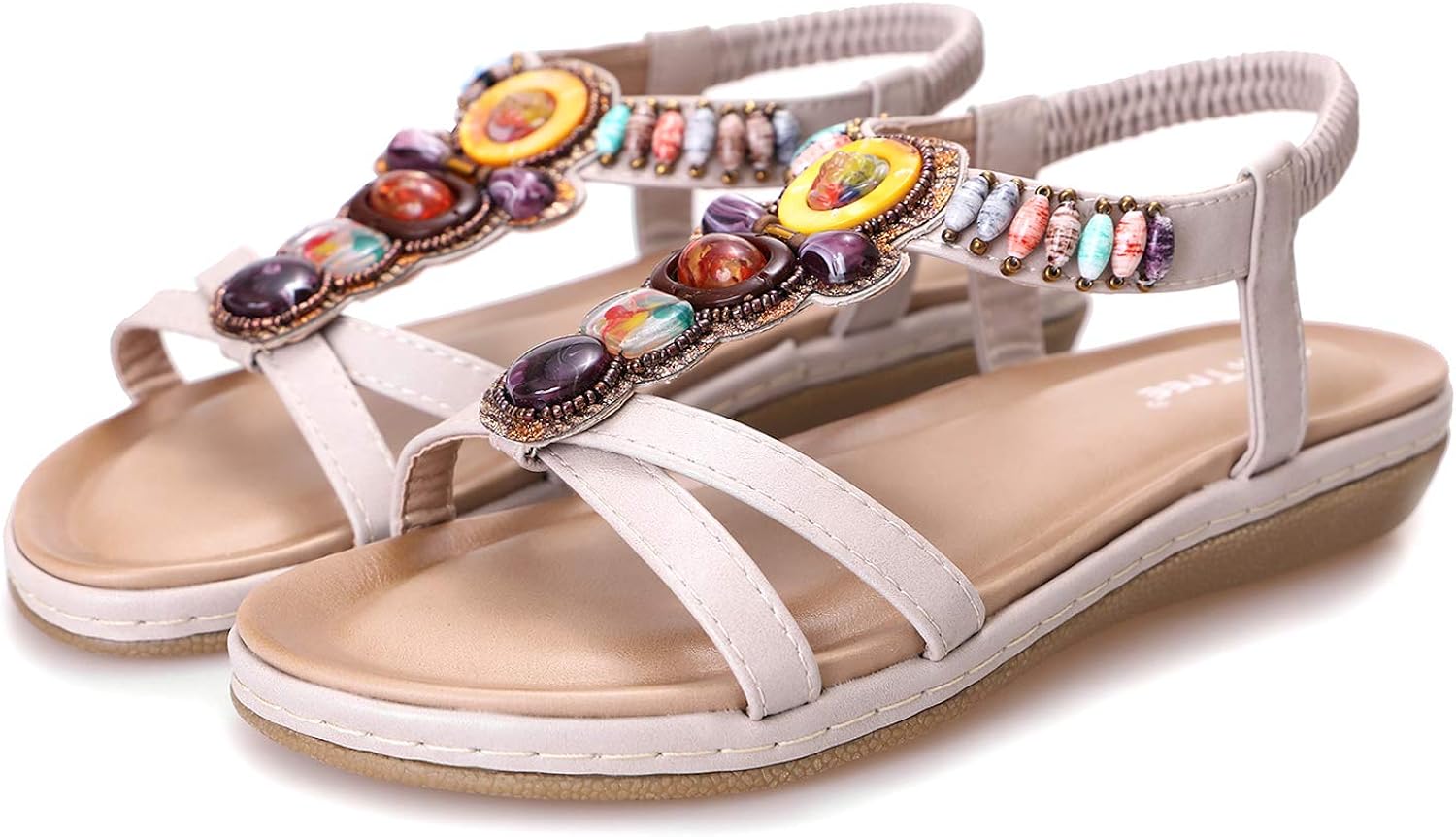 pretty summer sandals