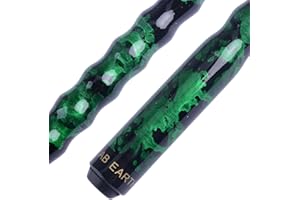 AB Earth 58" Pool Cue/Pool Stick Ergonomic Design Hardwood Canadian Maple 13mm Tip 18-21oz Billiard Cue B1SN