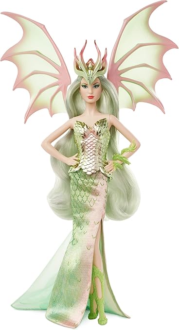 barbie mythical muse mermaid