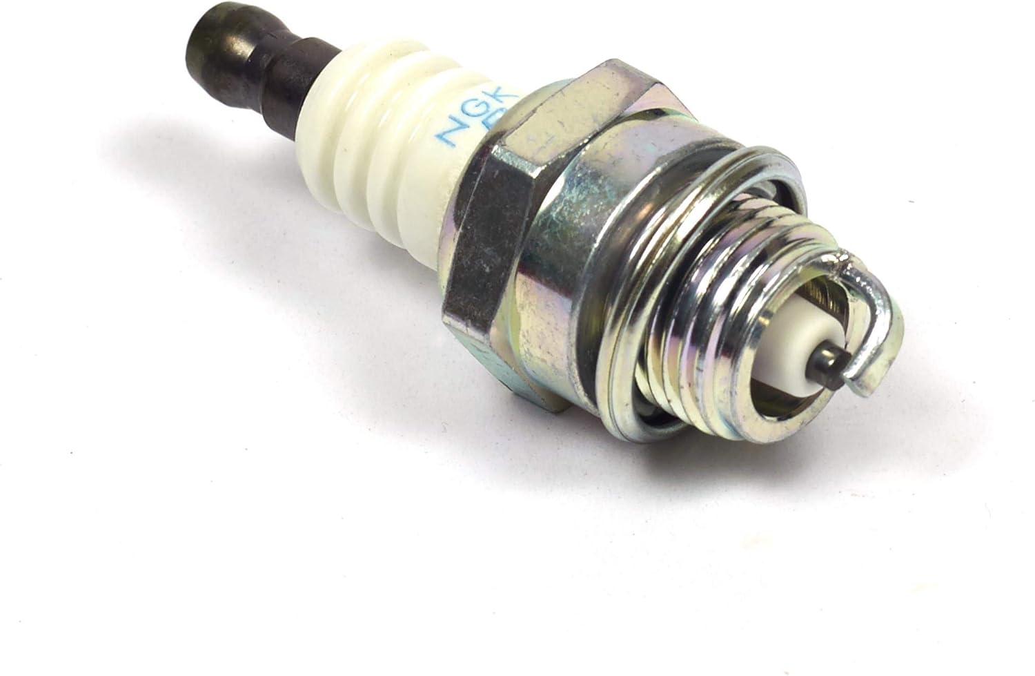 NGK (6703) BPMR7A SOLID Standard Spark Plug, Pack of 1: Automotive