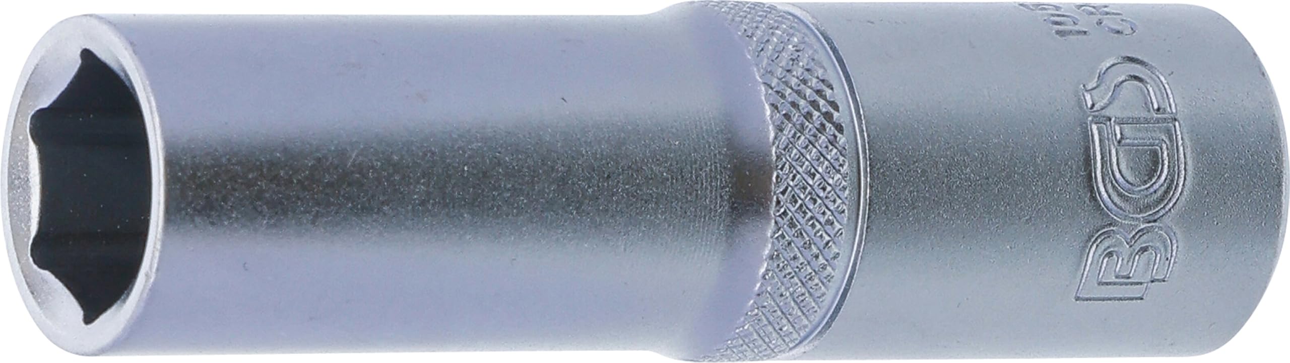 BGS 10554 | Socket, Hexagon, deep | 12.5 mm (1/2") Drive | 14 mm — image 1
