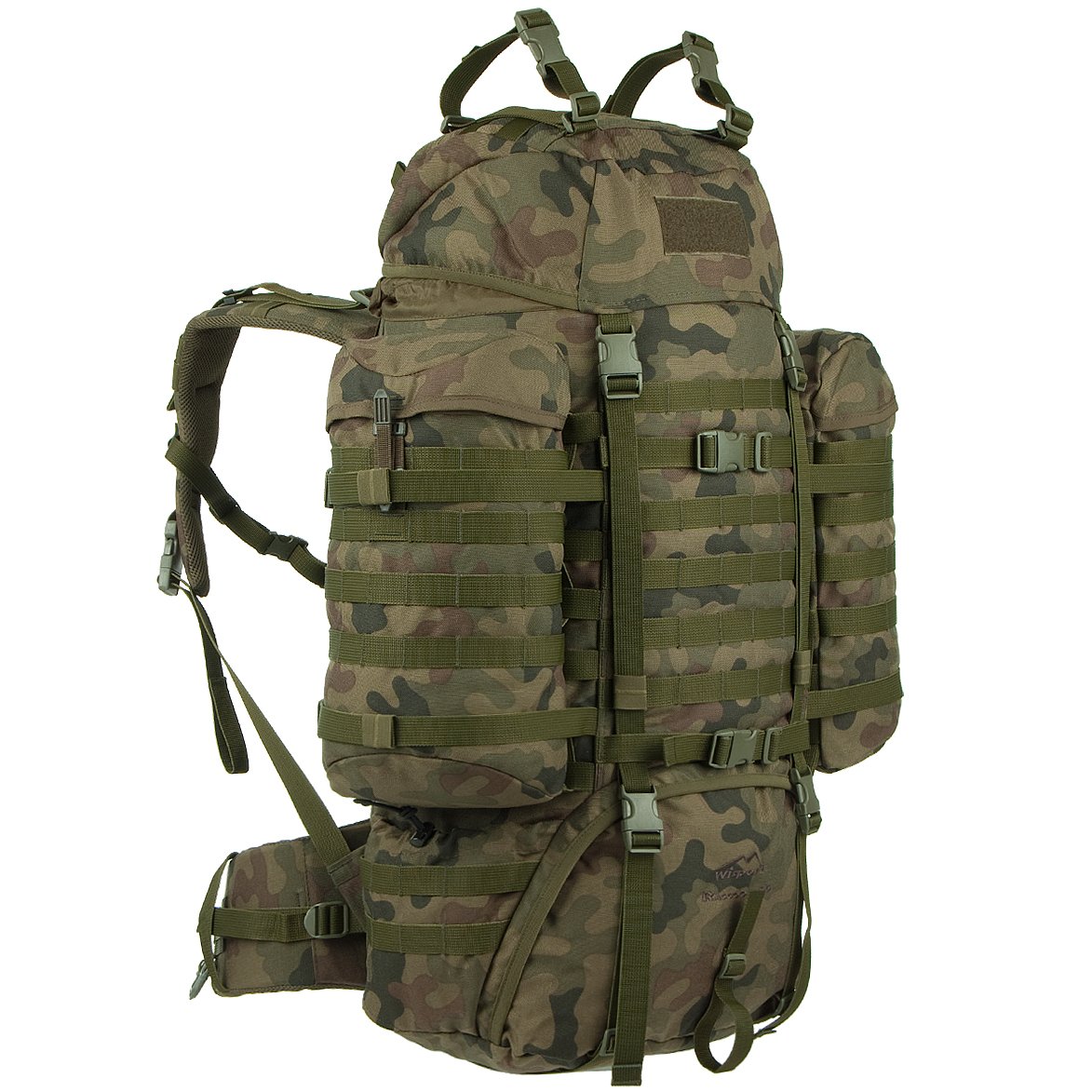 Buy Wisport Raccoon 65L Rucksack PL 