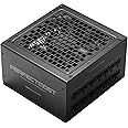 darkFlash PMT750 Vollmodulares ATX 3.1-Netzteil, 80 Plus Gold Effizienz, PCIe 5.1 & 12VHPWR-Unterstützung, 100% Japanische 105°C-Kondensatoren, Kompakte 150-mm-Bauweise darkFlash PMT750 Vollmodulares ATX 3.1-Netzteil, 80 Plus Gold Effizienz, PCIe 5.1 & 12VHPWR-Unterstützung, 100% Japanische 105°C-Kondensatoren, Kompakte 150-mm-Bauweise
