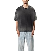 mnml Men's Sun Burned Distressed Tee