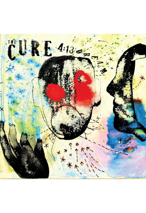 洋楽 The Cure BLOODFLOWERS vinyl record The Cure – Bloodflowers – 2 x Vinyl (LP, Album + 4 more), 2020