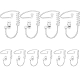 10-Pack Replacement Acoustic Coil Tube with Clip
