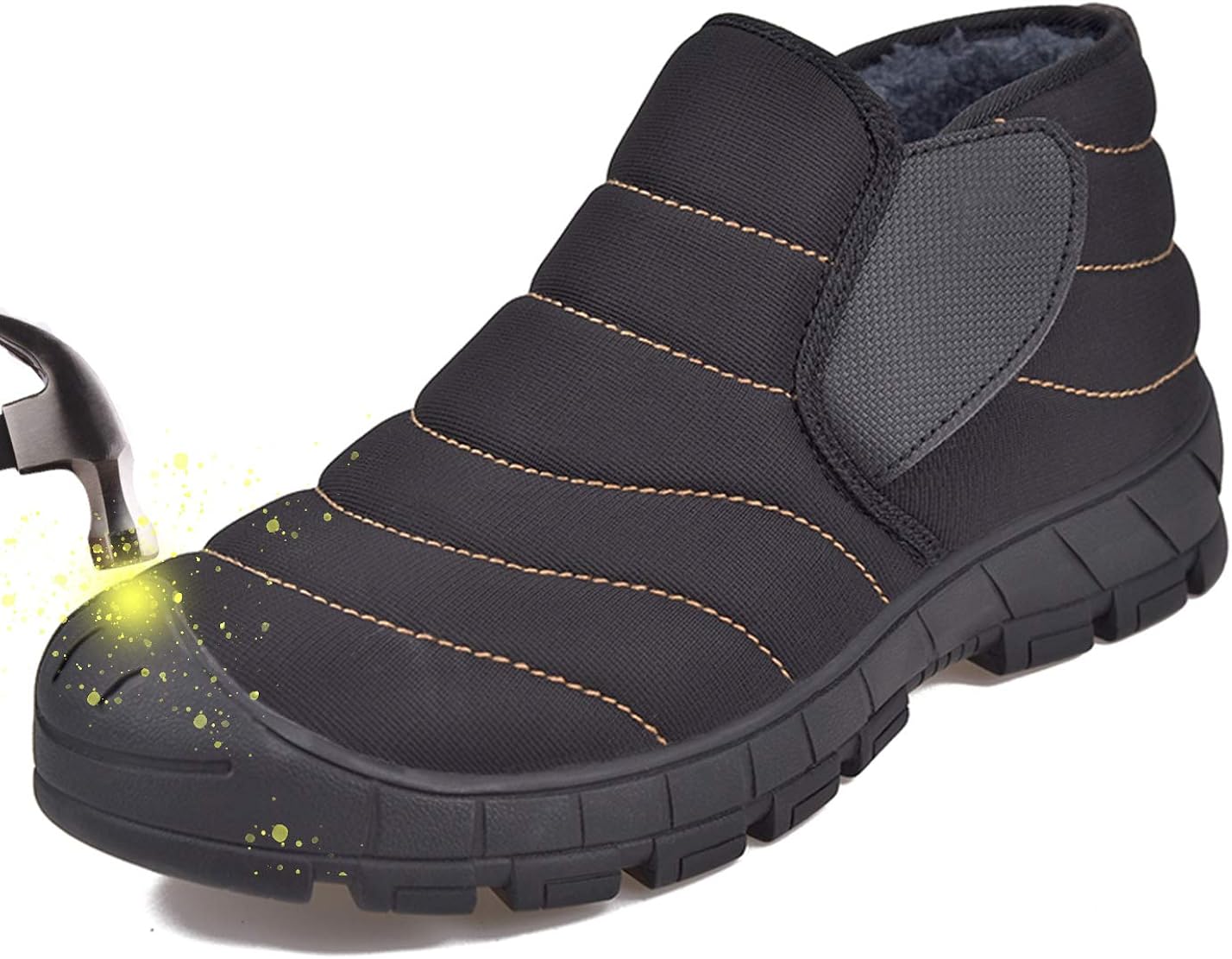 suadex steel toe boots