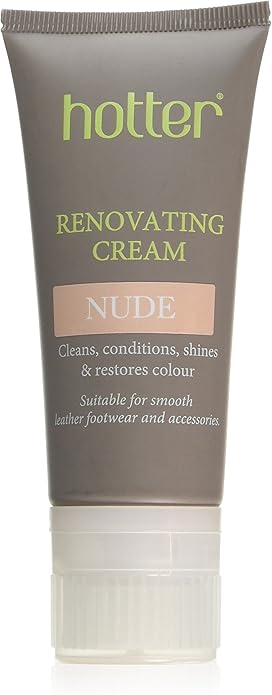 nude shoe polish