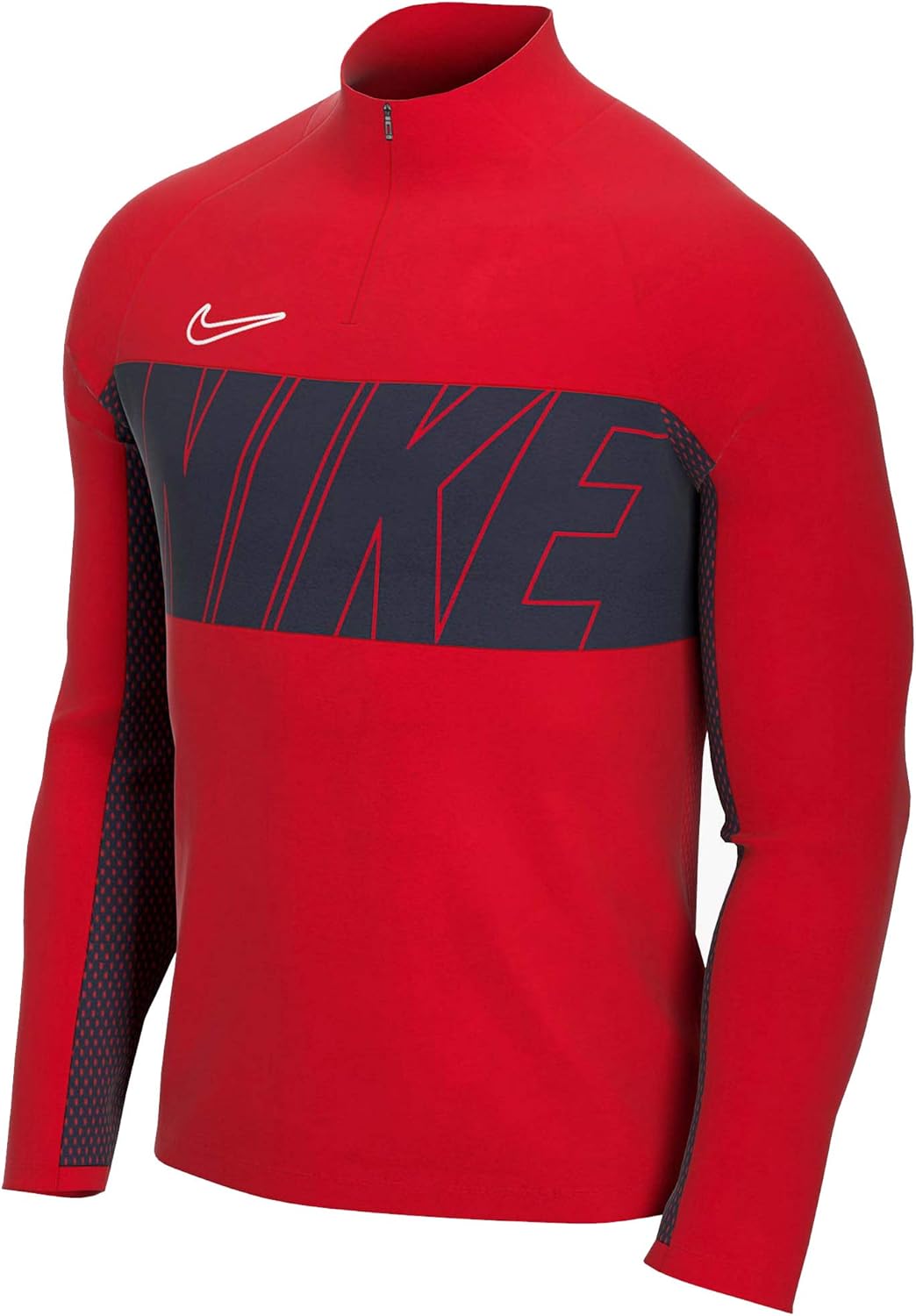 men's soccer drill top