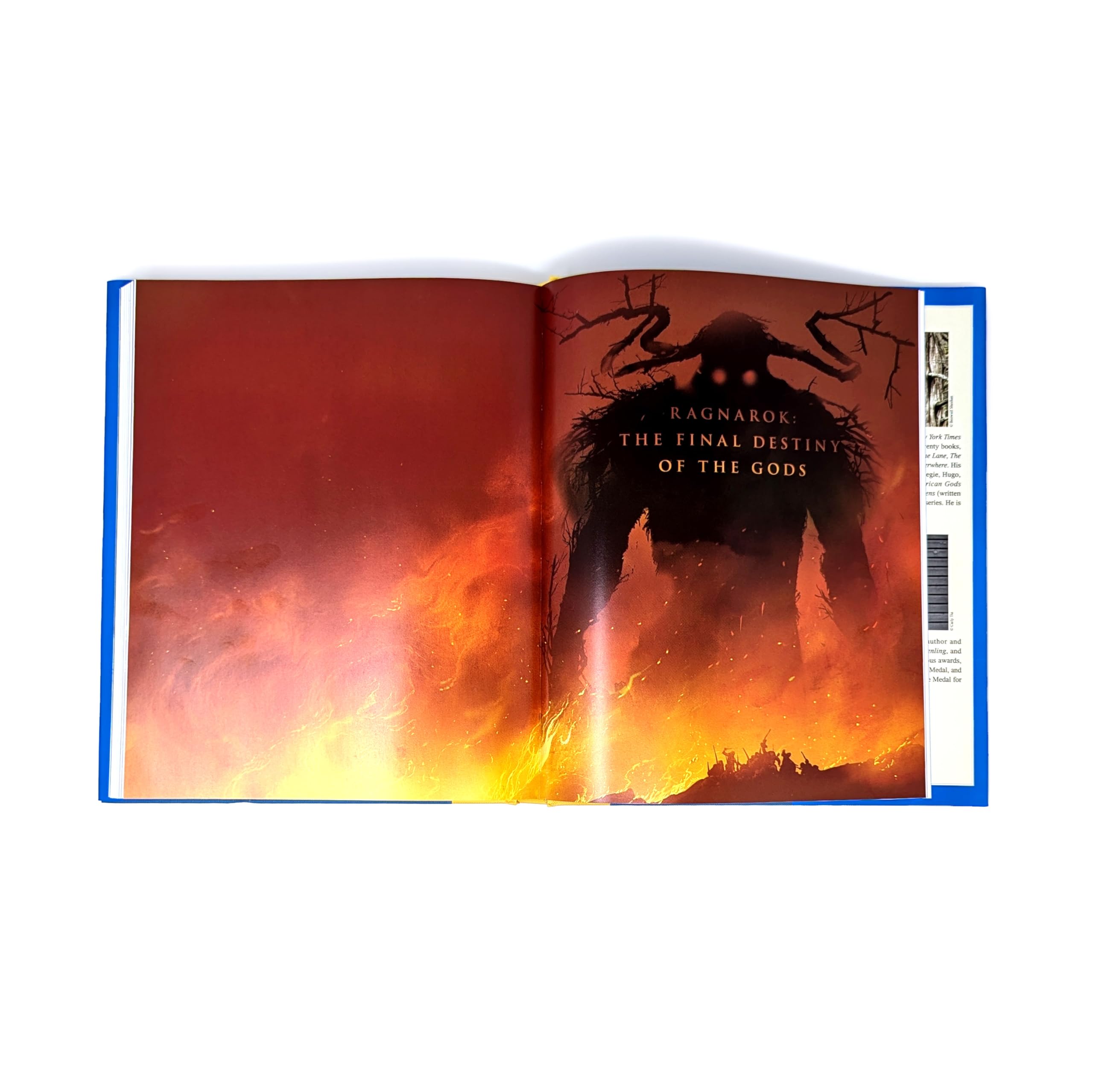 Norse Mythology: The Illustrated Edition