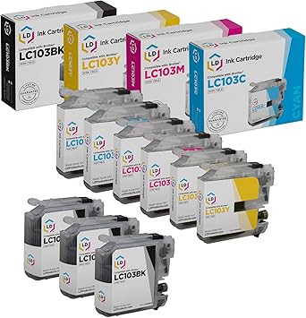 buy brother lc ink cartridge wholesale