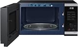 Samsung Solo Microwave 800W 23L Stainless Steel MS23DG4504ATE3 view 3