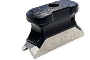 Edge Supply Professional Heavy Duty Edge Banding Trimmer – Edge Trimmer for Wood Veneer Edge Banding, PVC, Melamine, Plastic – Veneer Trimmer for Perfect Straight Finish – Woodworking Veneer Cutter