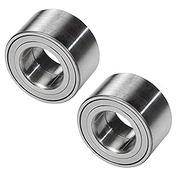 Stirling P510015PR_A993 - Pair 2 Front Wheel