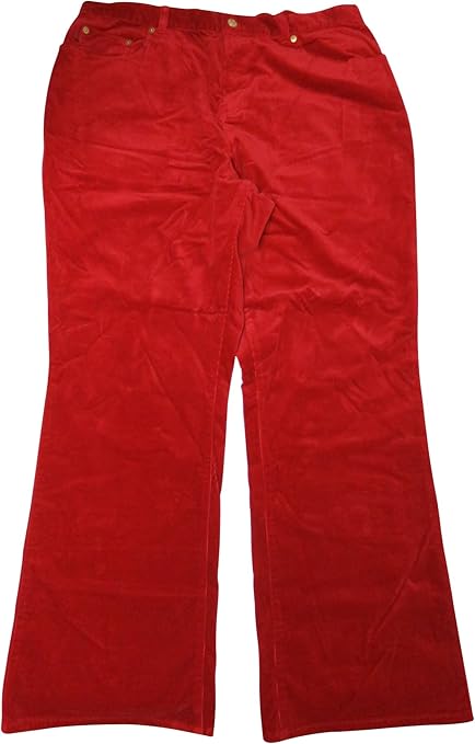 ralph lauren women's corduroy pants