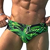 Taddlee Men Swimwear Swim Bikini Briefs Pad Swimsuits Board Surf Shorts Trunks