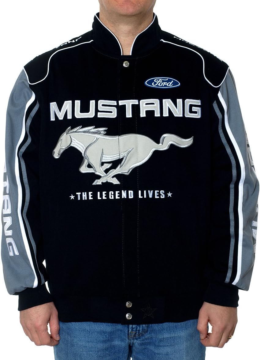 Ford Mustang Racing Jacket (Small)