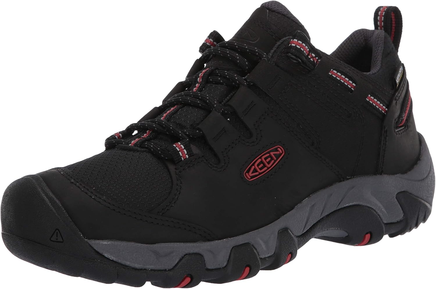 KEEN mens 102233120012.0 Steens Wp Amazon.co.uk Shoes & Bags