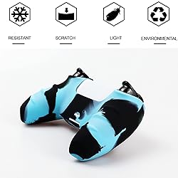 Silicone Skin for Ps5 Controller, 1pc Anti-Slip