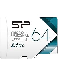 Silicon Power-64GB High Speed MicroSD Card Adapter