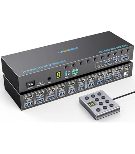 Raritan Dominion DKX3-108 KVM over IP (Gebraucht) in Zürich für CHF