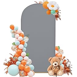 Wedding Arch Cover 7.2FT Arch Backdrop Cover