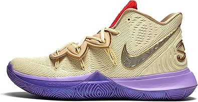 kyrie 5 purple bottom