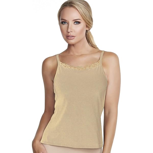 ANDMARY アンドマリー Everyday lace camisole Everyday lace camisole