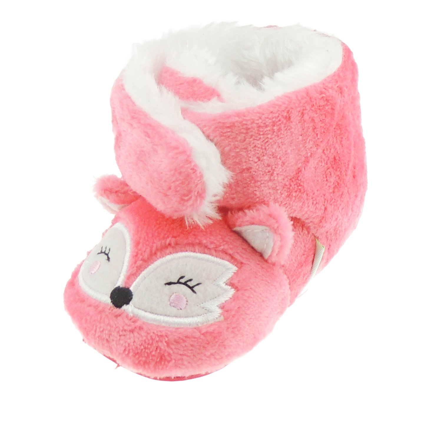 pink fluffy pram