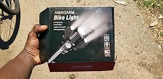 amagarm bike light