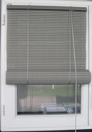 Fenster Außen Grau Innen Weiß - Braunpulsonicquickly