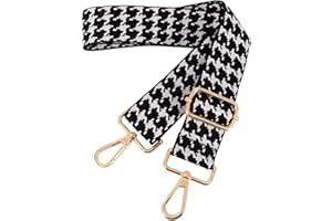 ROYGBCP Purse Strap,Bag Strap for Women Purse Handbag,Adjustable Strap for Crossbody Bags,Cross Body Belt for Shoulder Bags