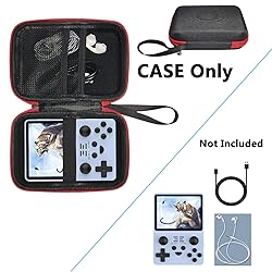 RAWECUD Hard Carrying Case for Powkiddy RGB20S