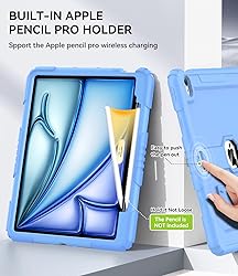 OKP Case for New iPad Air 13 inch M2 2024
